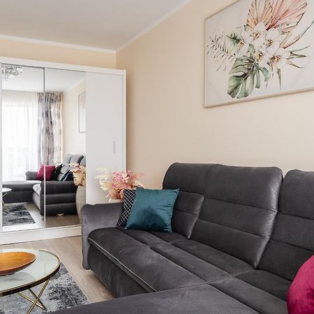 Rentplanet - Apartamenty Braniborska II Wrocław Exteriör bild