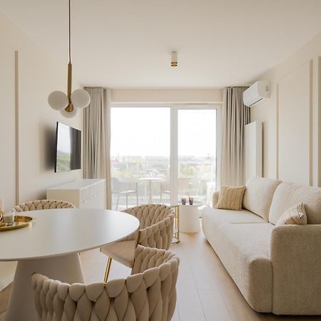 Rentplanet - Apartamenty Braniborska II Wrocław Exteriör bild