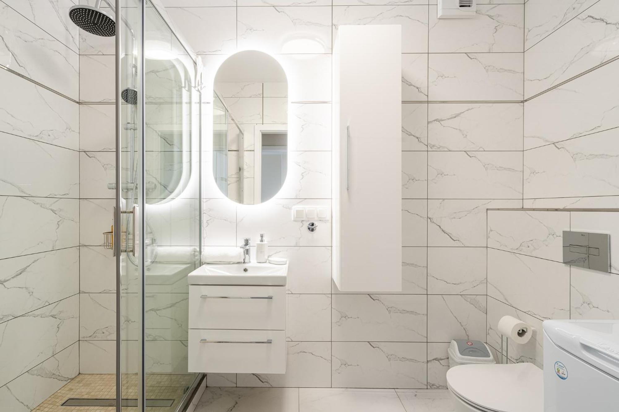 Rentplanet - Apartamenty Braniborska II Wrocław Exteriör bild