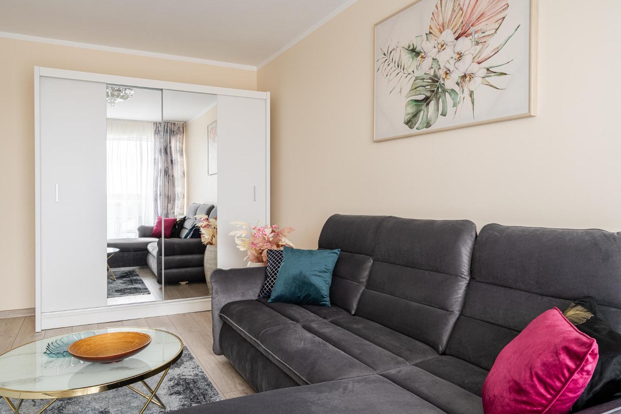 Rentplanet - Apartamenty Braniborska II Wrocław Exteriör bild