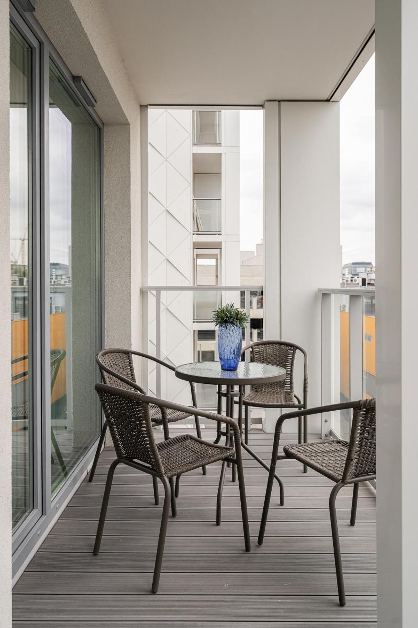 Rentplanet - Apartamenty Braniborska II Wrocław Exteriör bild