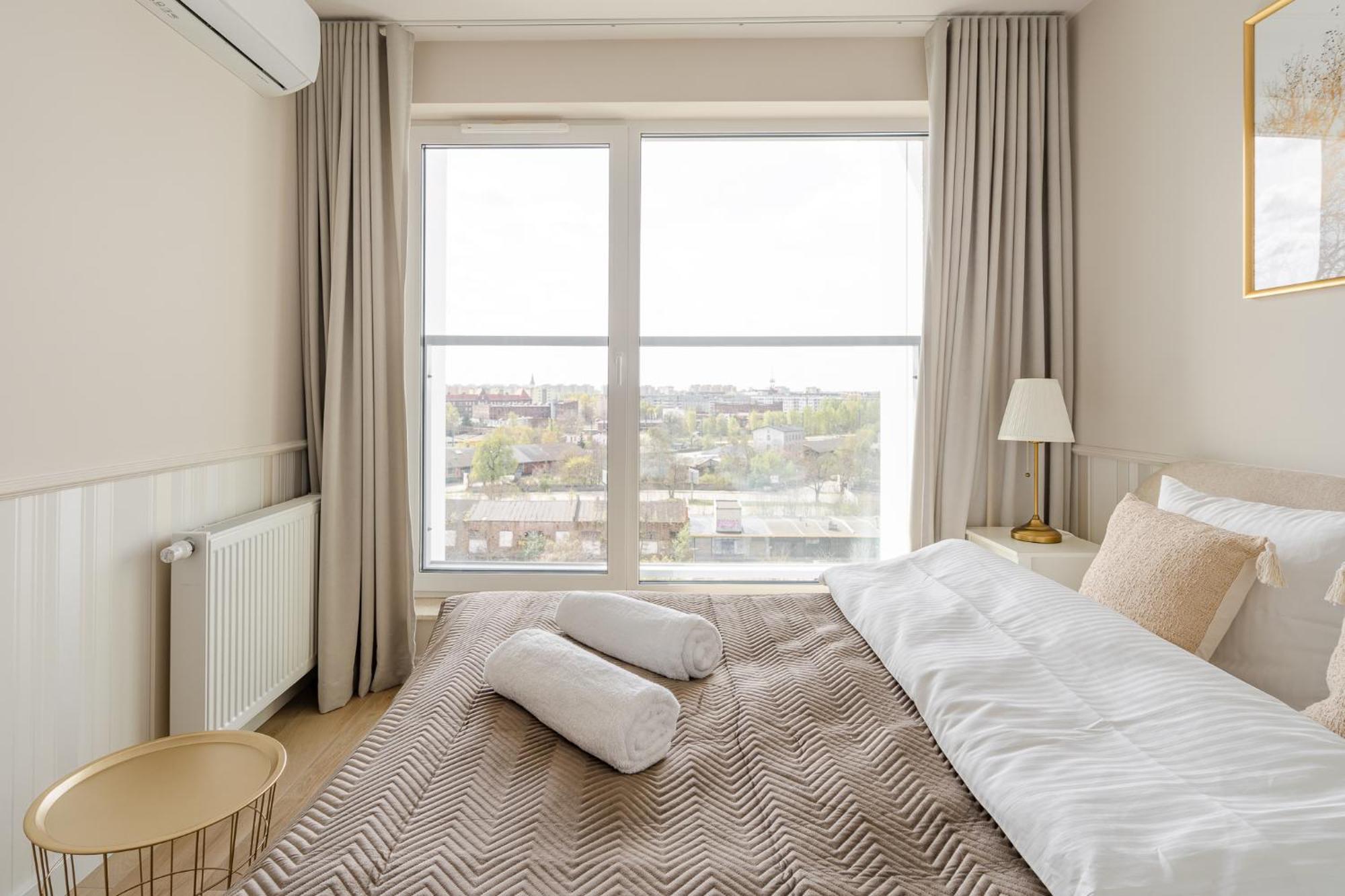 Rentplanet - Apartamenty Braniborska II Wrocław Exteriör bild