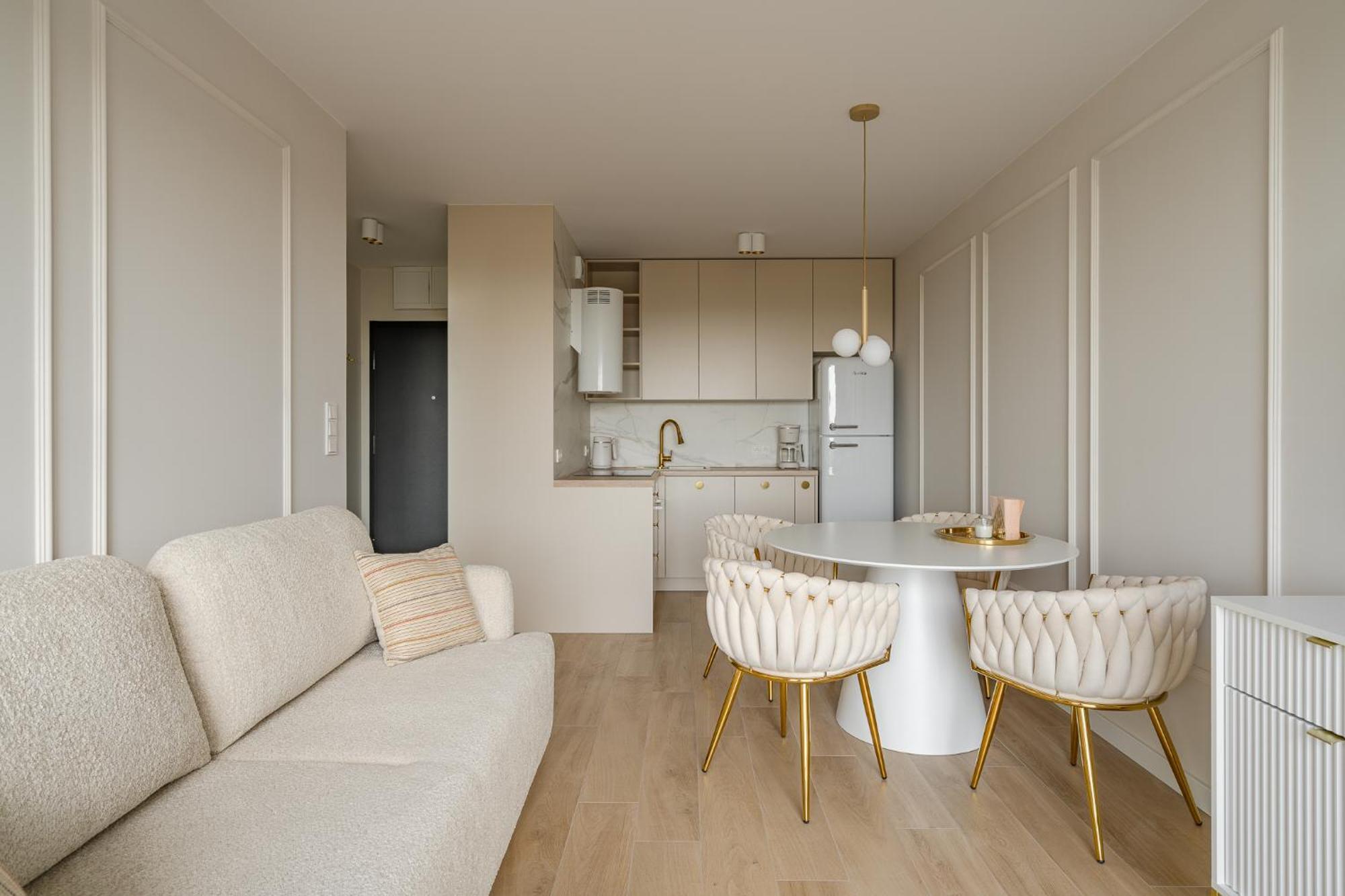 Rentplanet - Apartamenty Braniborska II Wrocław Exteriör bild