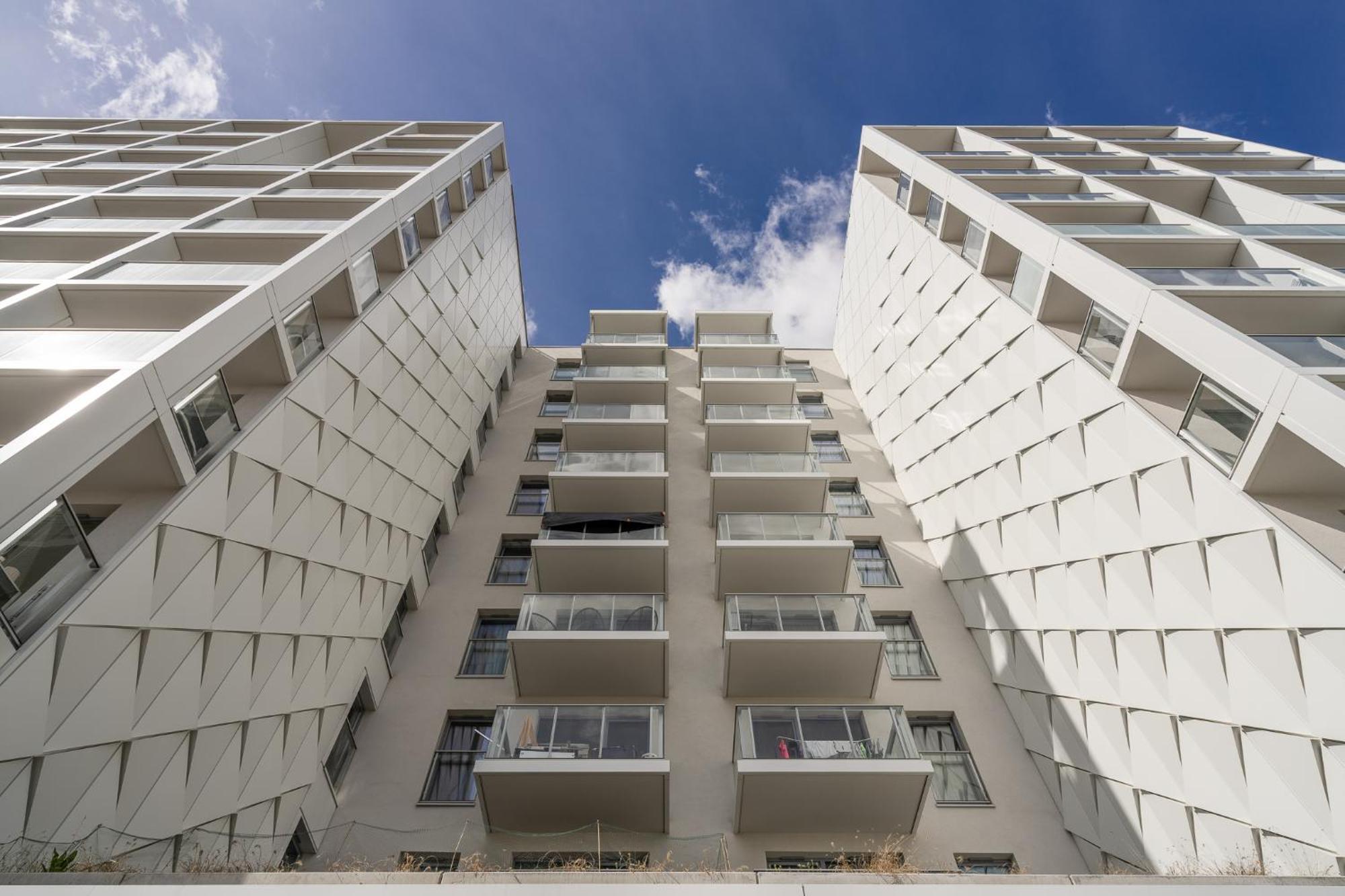 Rentplanet - Apartamenty Braniborska II Wrocław Exteriör bild