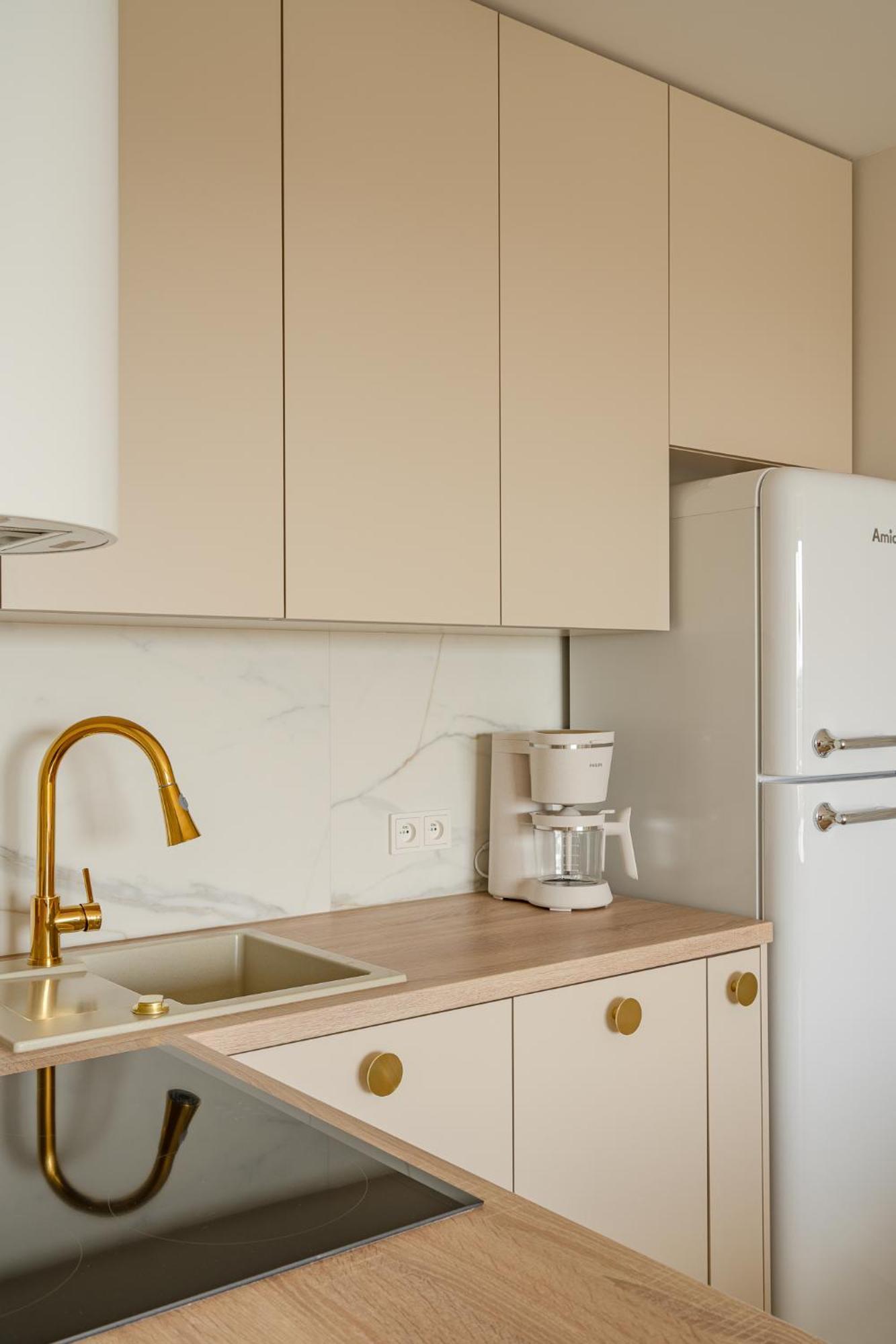 Rentplanet - Apartamenty Braniborska II Wrocław Exteriör bild