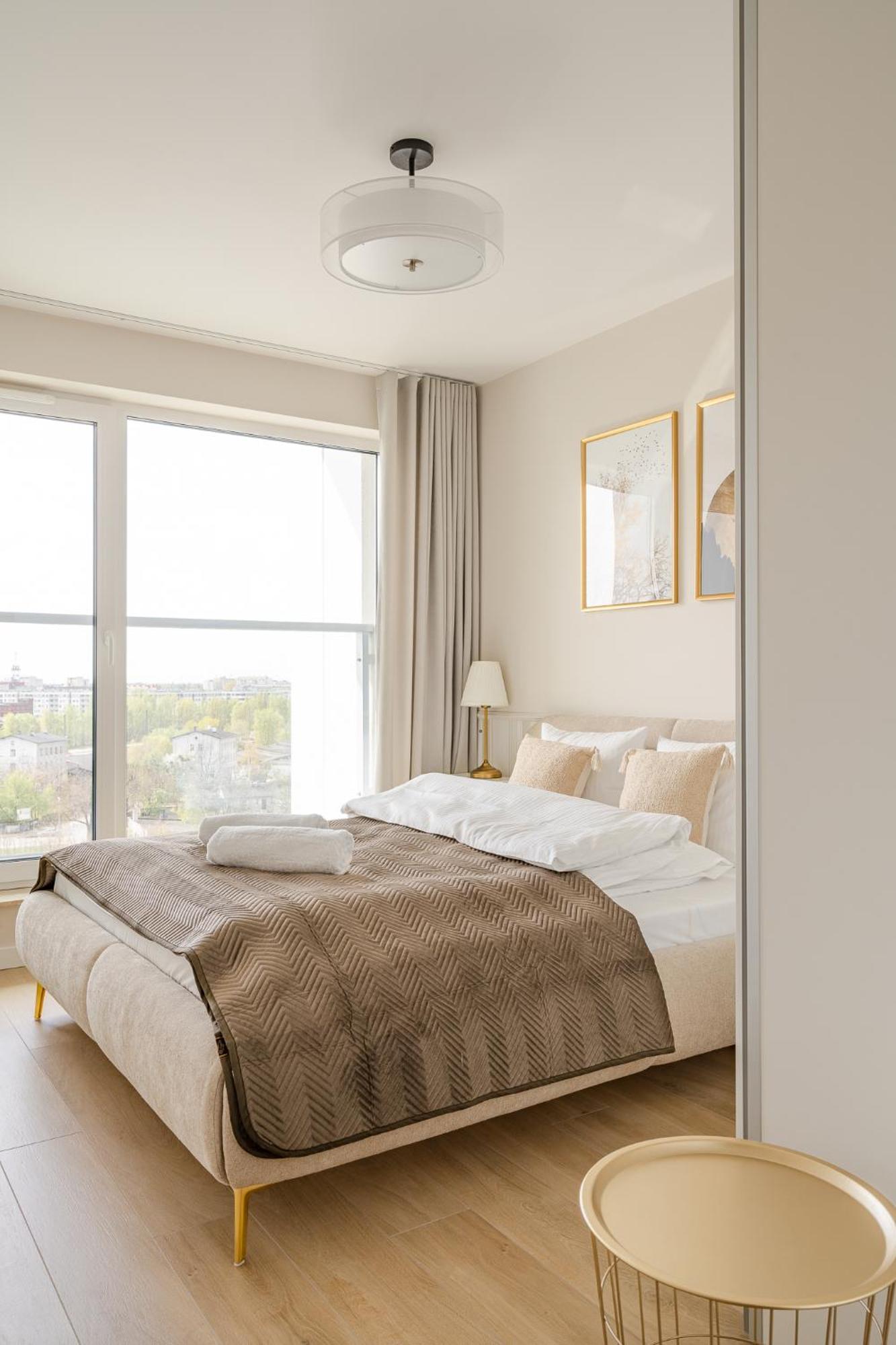 Rentplanet - Apartamenty Braniborska II Wrocław Exteriör bild