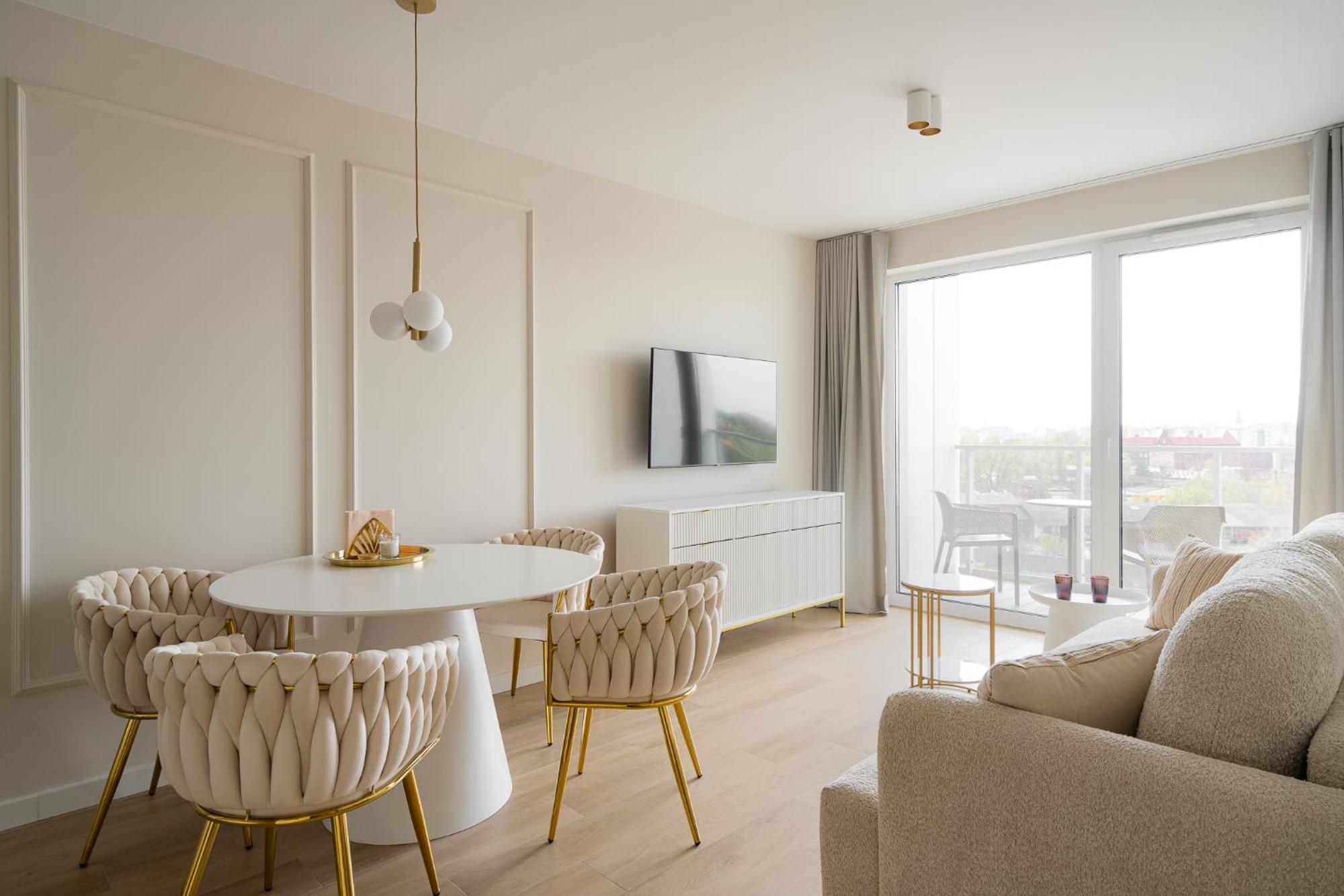 Rentplanet - Apartamenty Braniborska II Wrocław Exteriör bild