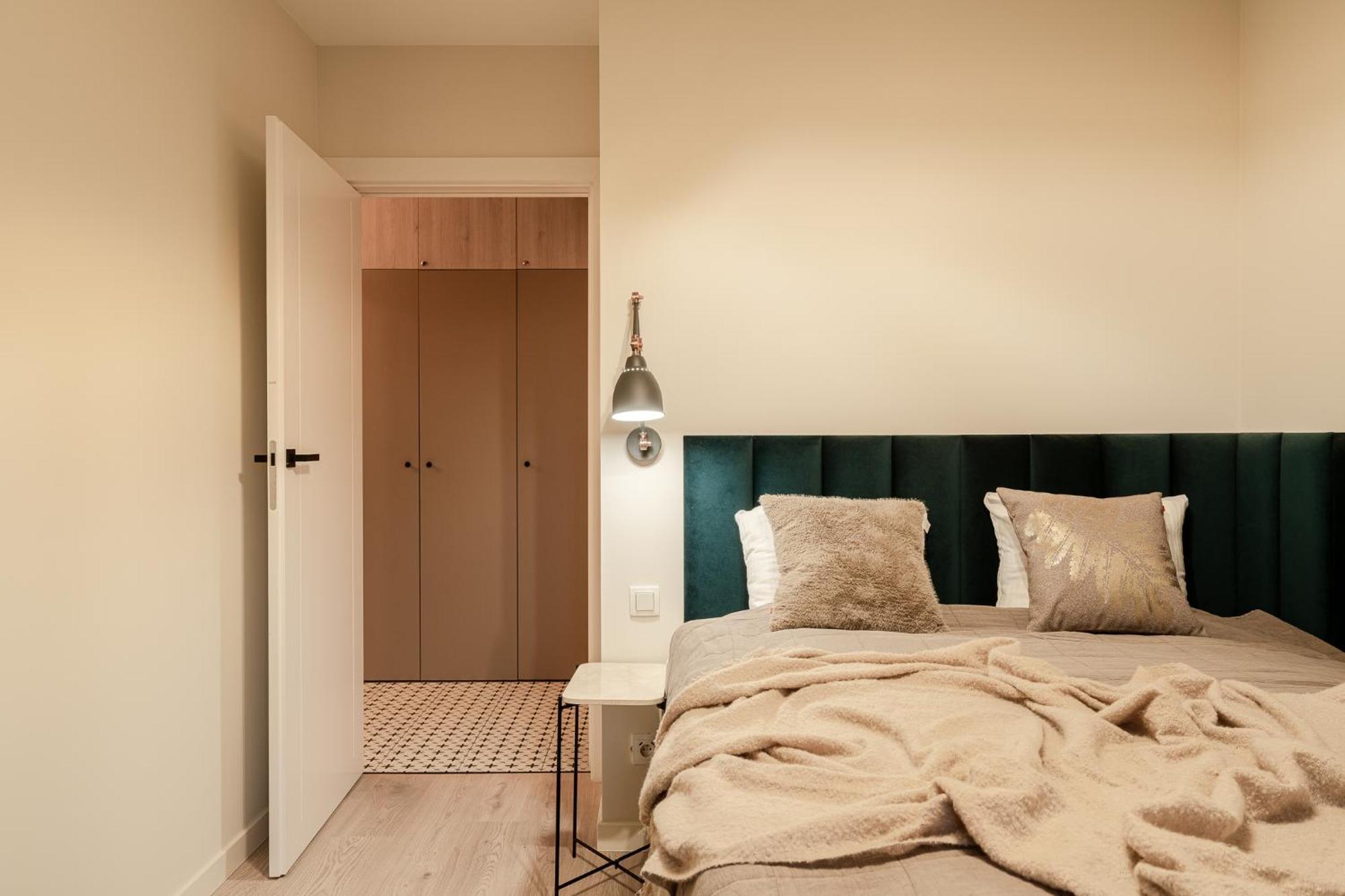 Rentplanet - Apartamenty Braniborska II Wrocław Exteriör bild