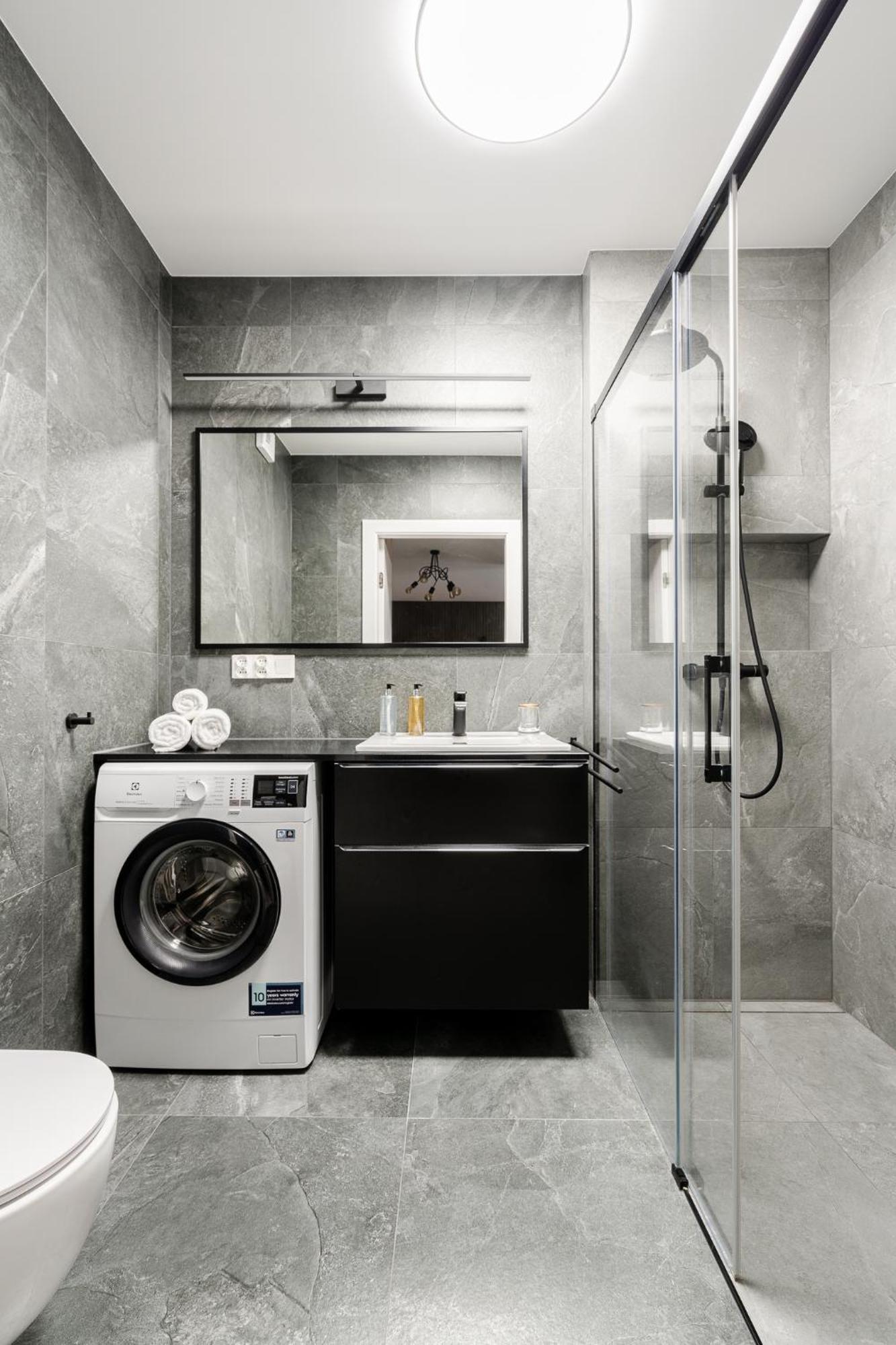 Rentplanet - Apartamenty Braniborska II Wrocław Exteriör bild