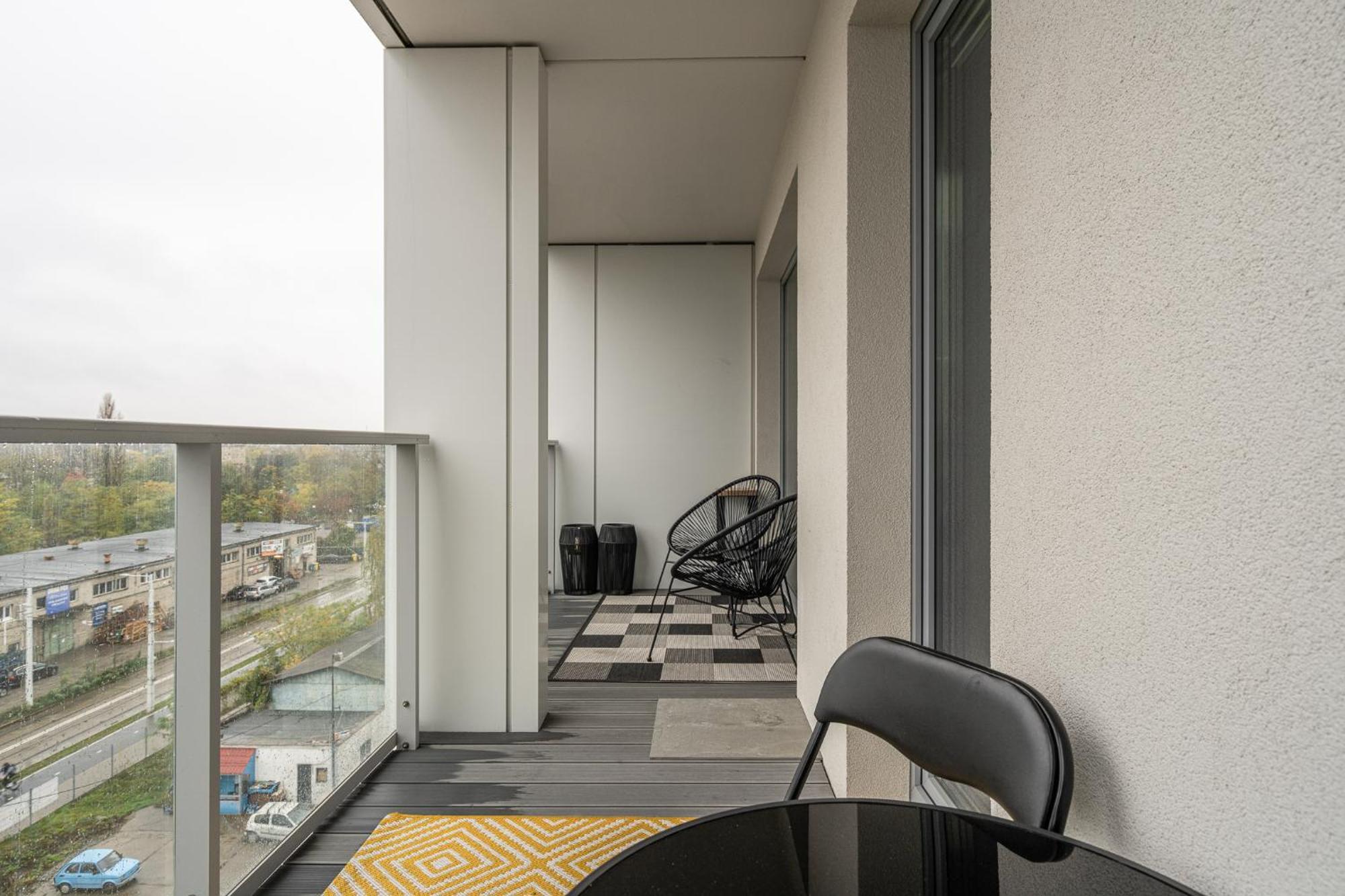 Rentplanet - Apartamenty Braniborska II Wrocław Exteriör bild