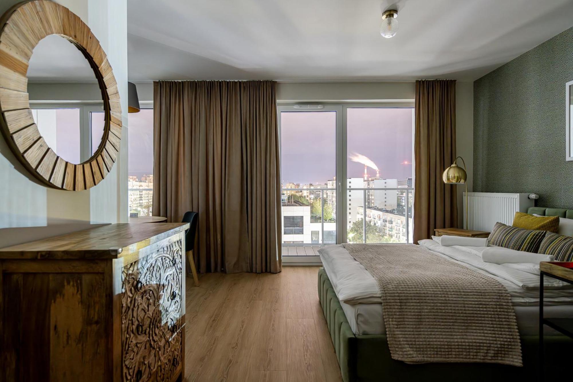 Rentplanet - Apartamenty Braniborska II Wrocław Exteriör bild