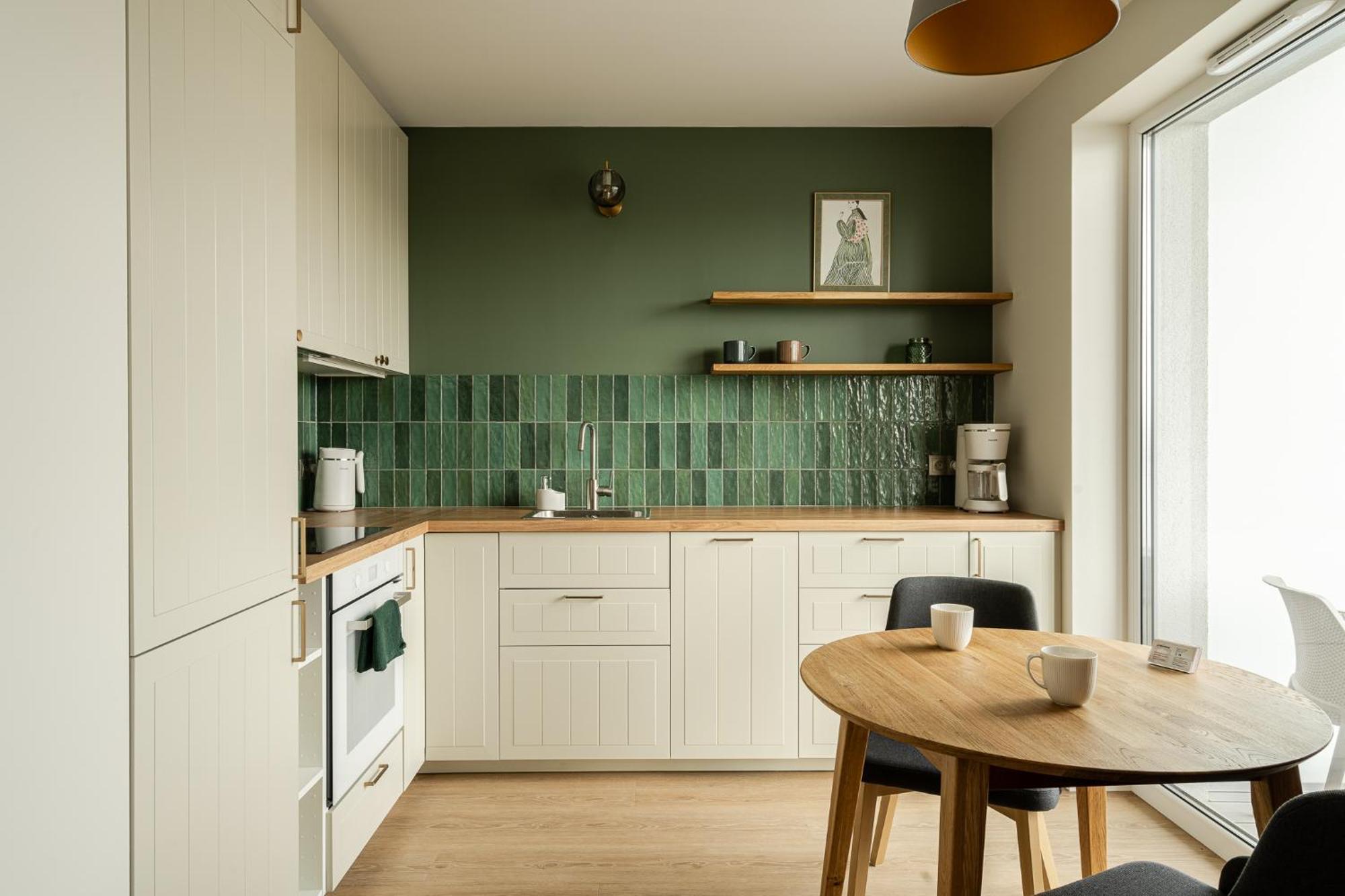 Rentplanet - Apartamenty Braniborska II Wrocław Exteriör bild