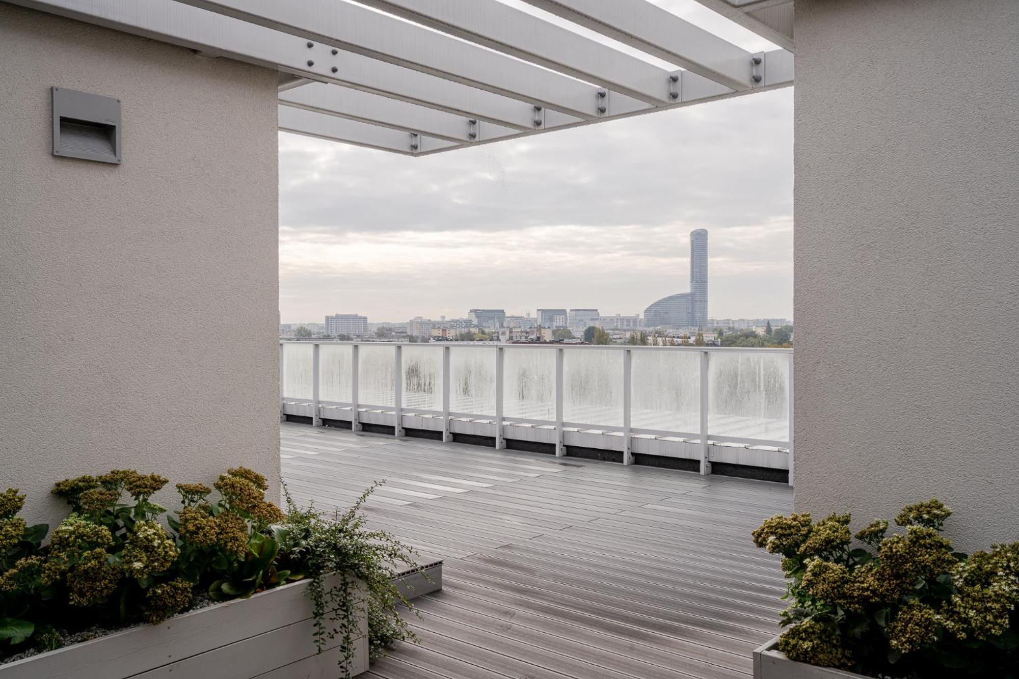 Rentplanet - Apartamenty Braniborska II Wrocław Exteriör bild