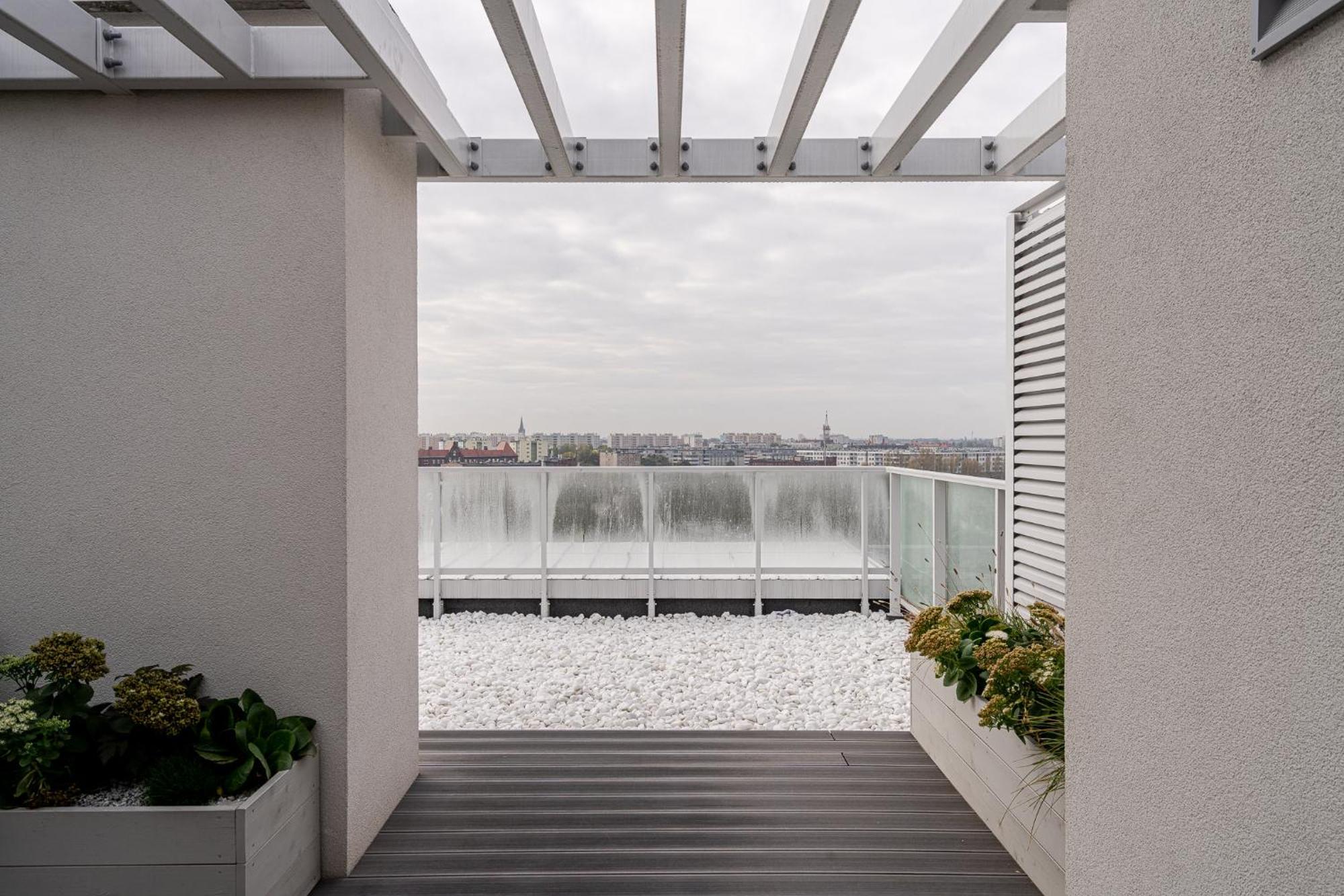 Rentplanet - Apartamenty Braniborska II Wrocław Exteriör bild