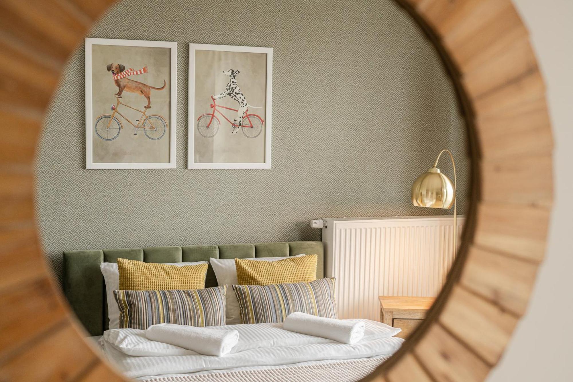 Rentplanet - Apartamenty Braniborska II Wrocław Exteriör bild