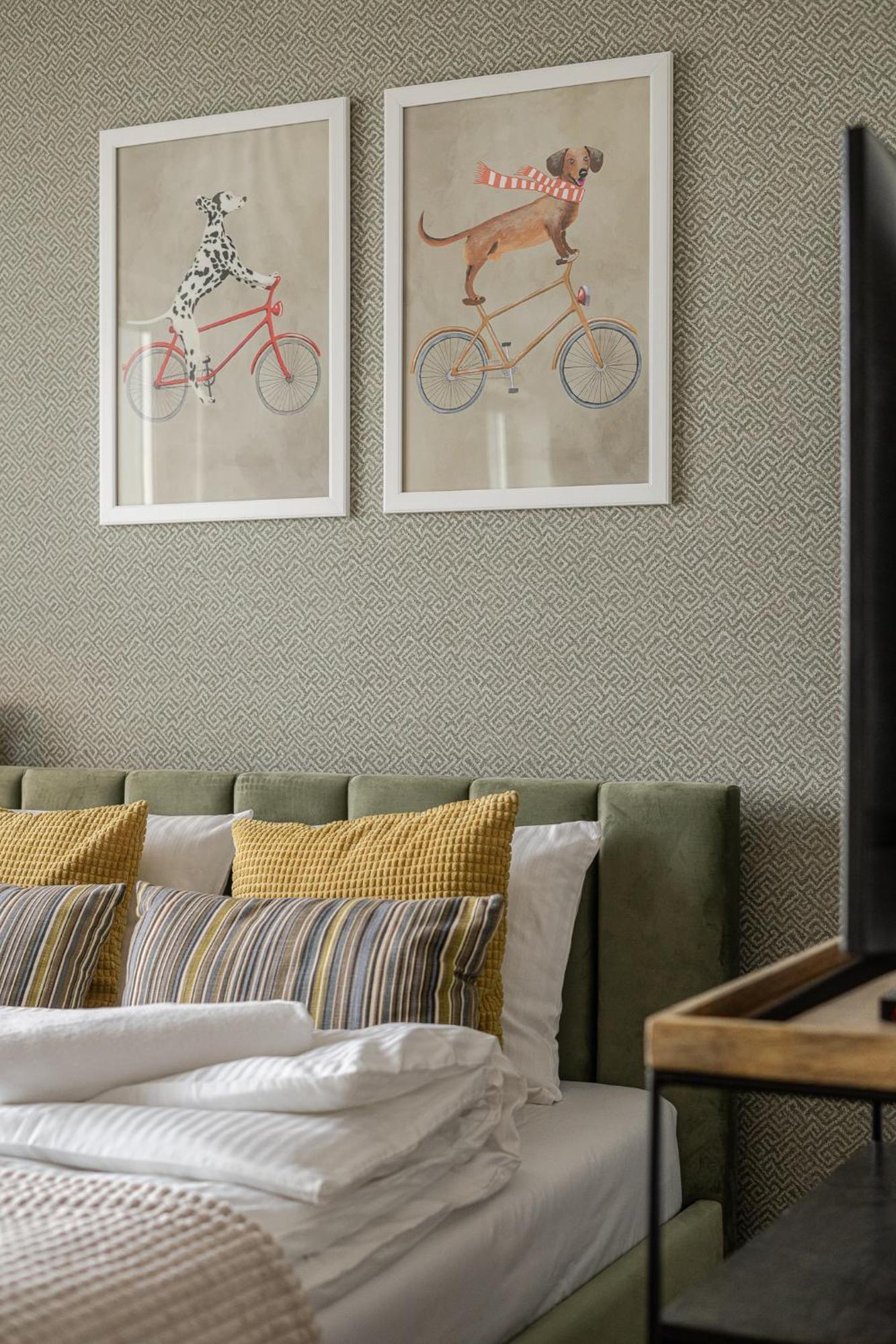 Rentplanet - Apartamenty Braniborska II Wrocław Exteriör bild