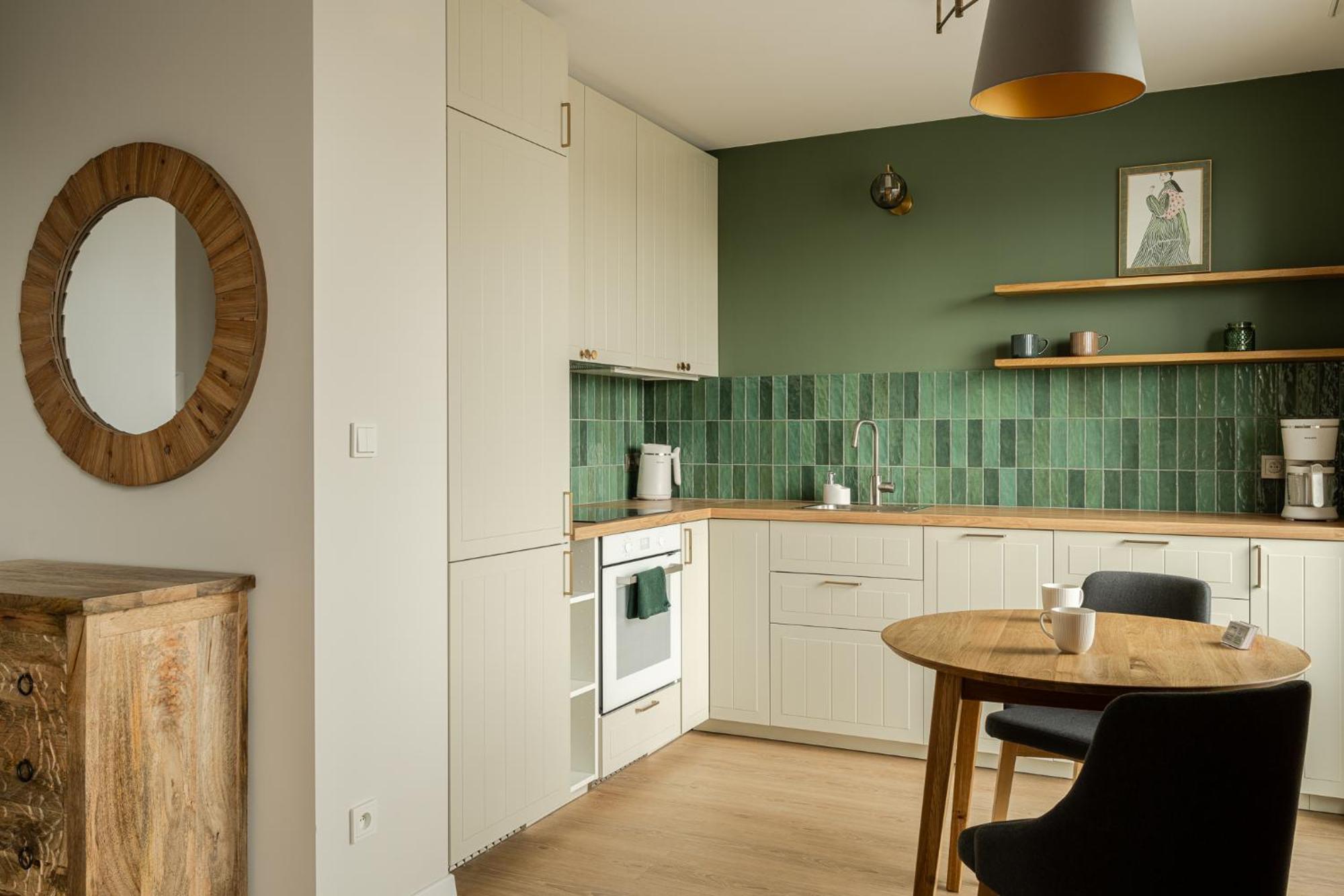 Rentplanet - Apartamenty Braniborska II Wrocław Exteriör bild