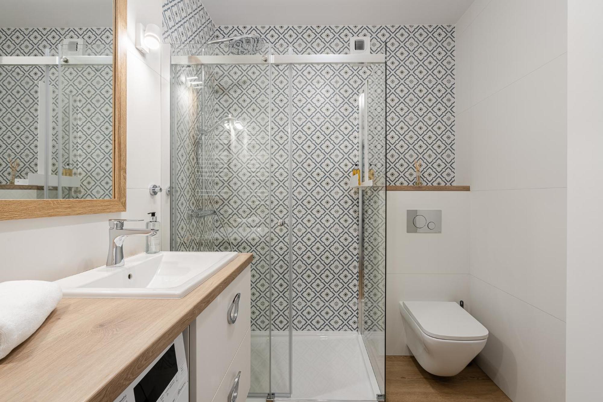 Rentplanet - Apartamenty Braniborska II Wrocław Exteriör bild