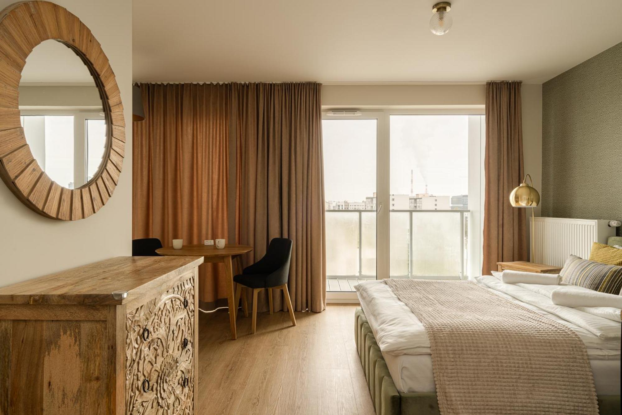 Rentplanet - Apartamenty Braniborska II Wrocław Exteriör bild