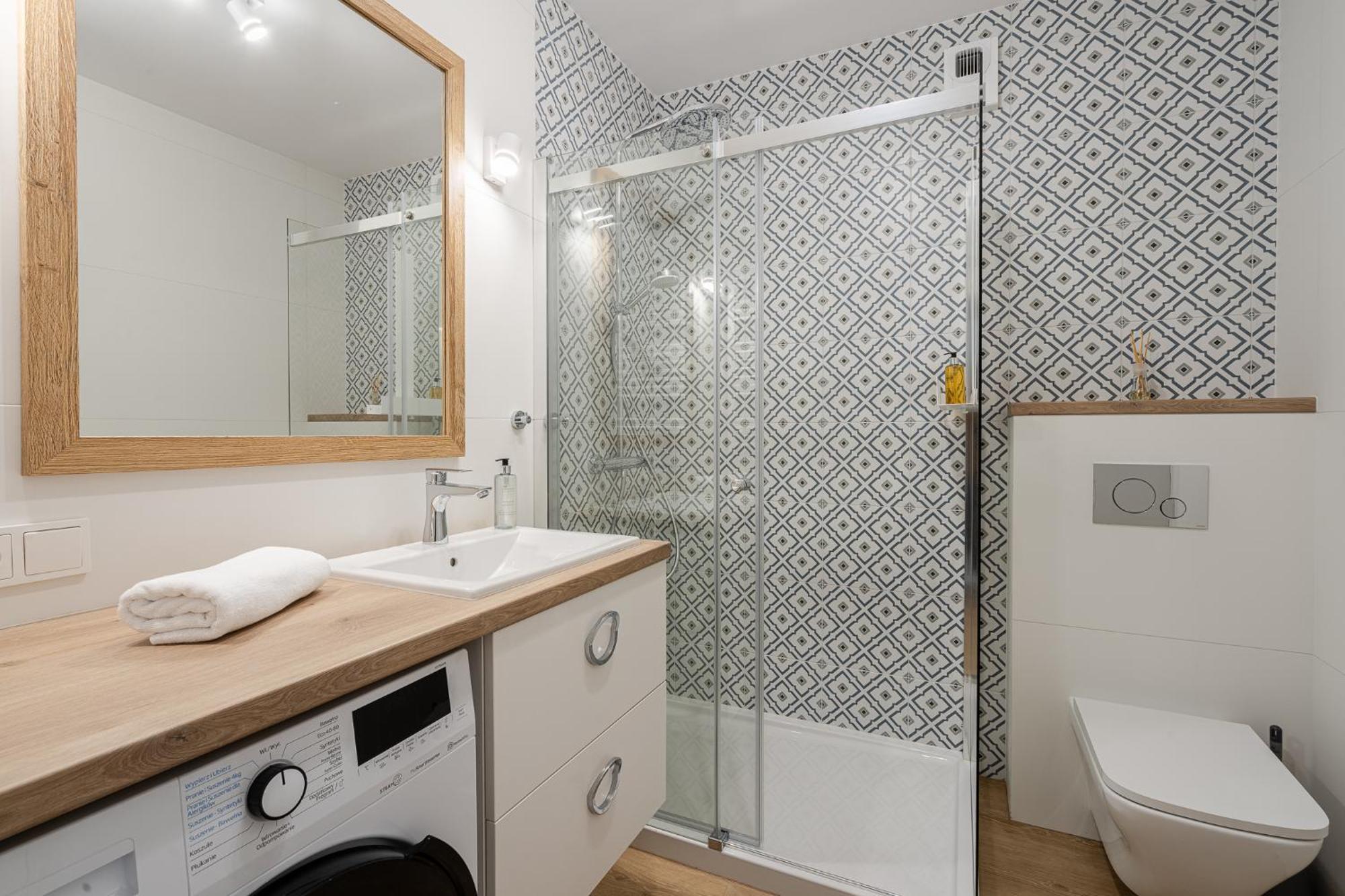 Rentplanet - Apartamenty Braniborska II Wrocław Exteriör bild